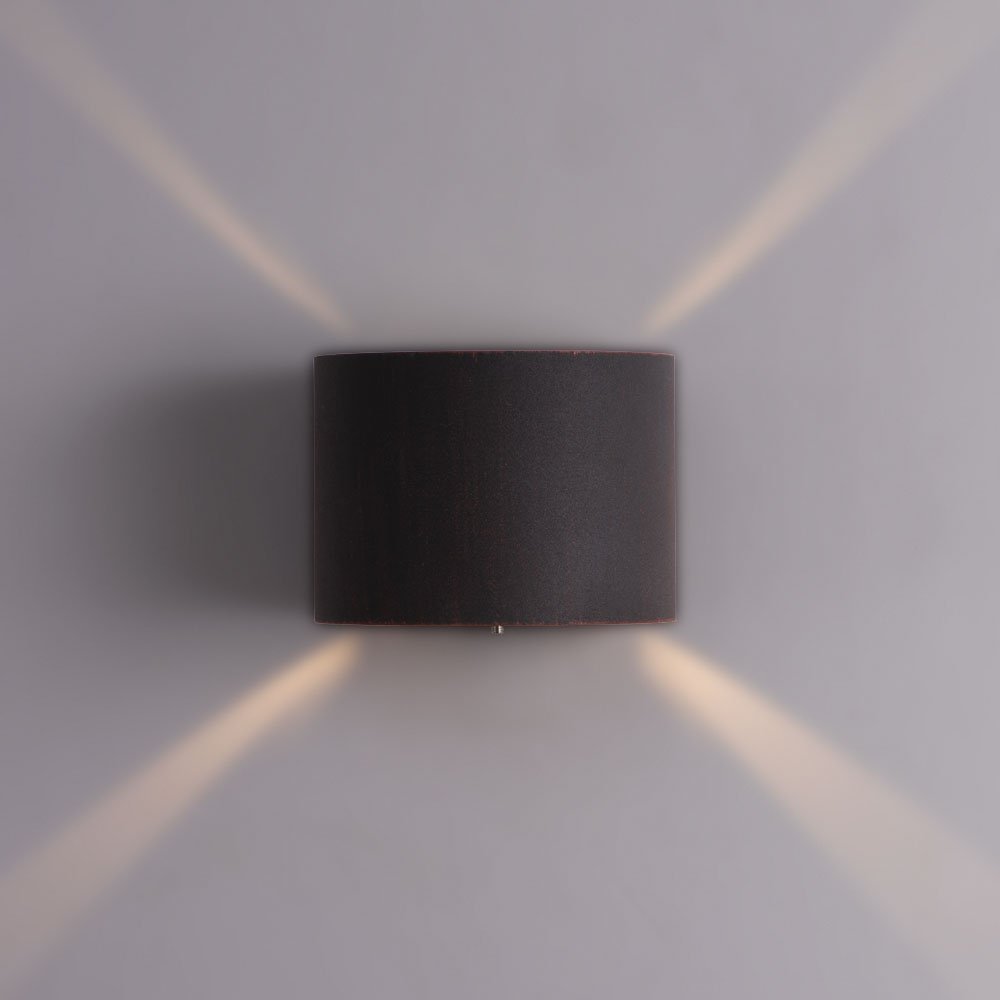 A1415AL-1RI Уличный LED настенный светильник Arte Lamp Rullo A1415AL-1RI