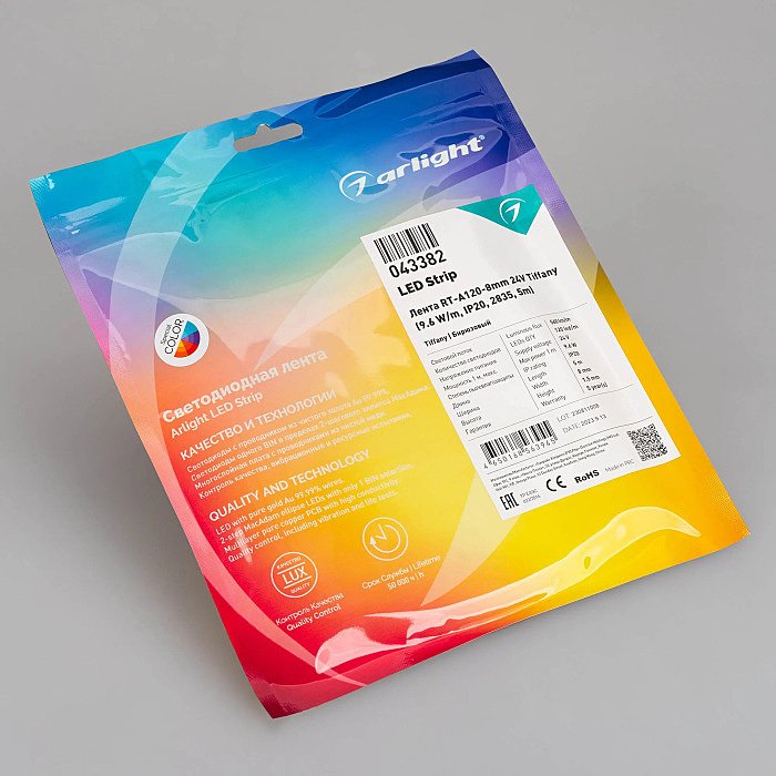 043382 Светодиодная лента Arlight Rt Открытая 043382
