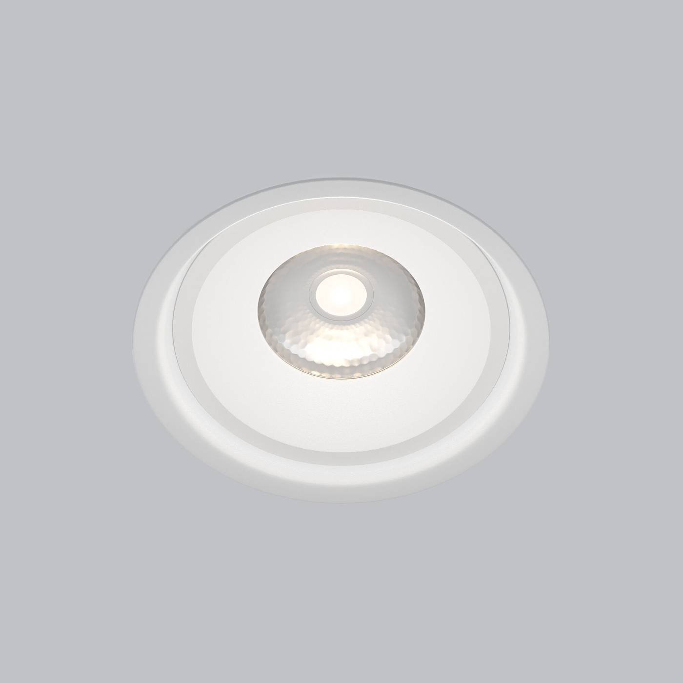 Встраиваемый светильник Elektrostandard Slide 25083/LED 6W 4200K белый