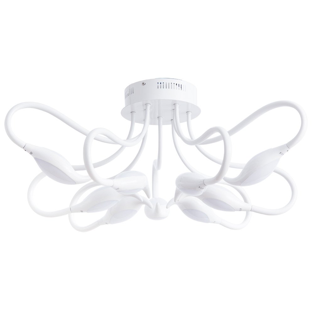 A9475PL-9WH Потолочная люстра Arte Lamp Rino A9475PL-9WH