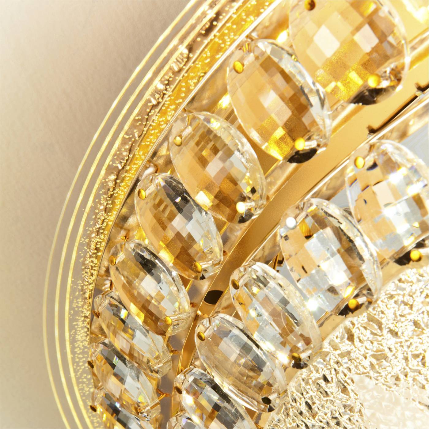 L1141-600 GD Потолочный светильник L LED4U L1141-600 GD