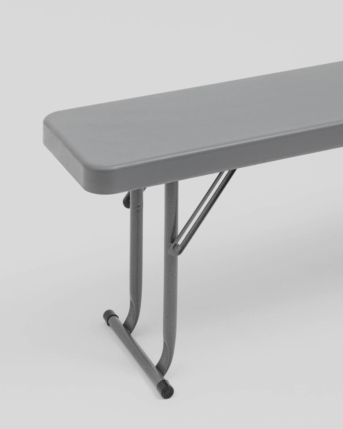 YX-CD152 grey Скамейка складная Stool Group YX-CD152 grey