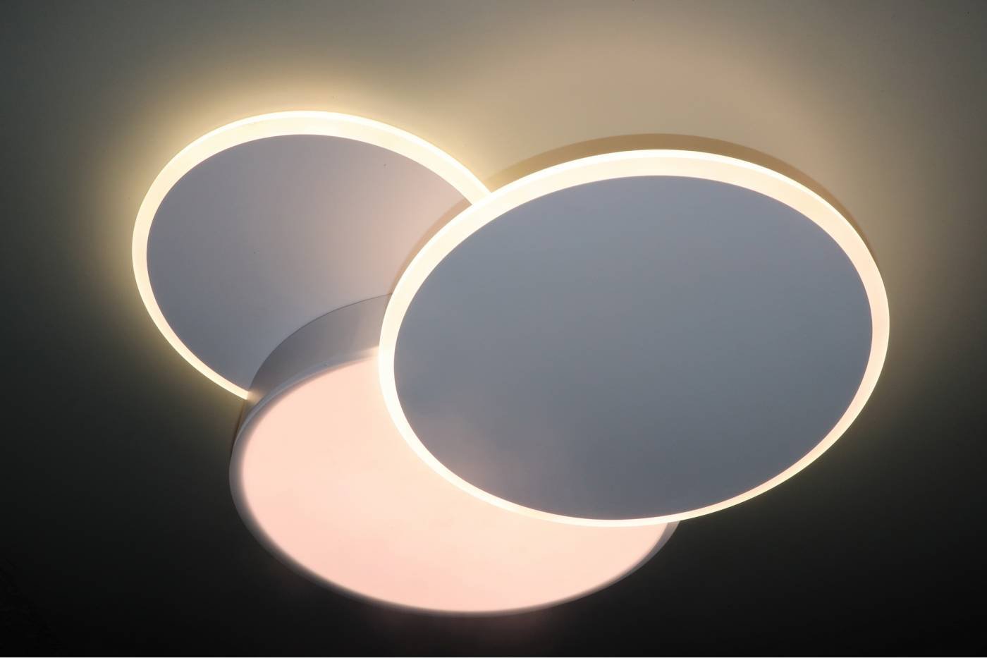 Потолочная светодиодная люстра LED Natali Kovaltseva 81018/6C