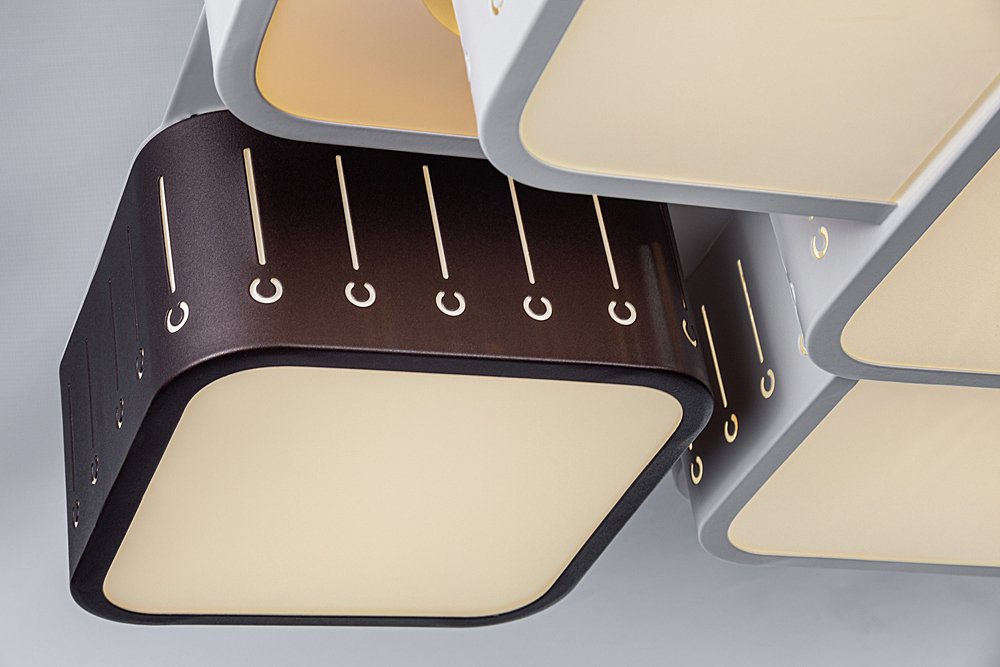 10208/5LED Потолочная люстра Escada Cascade 10208/5LED