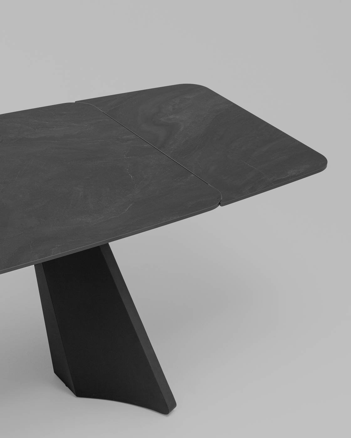 DT9026-160 black top DUAL Кухонный стол Stool Group DT9026-160 black top DUAL