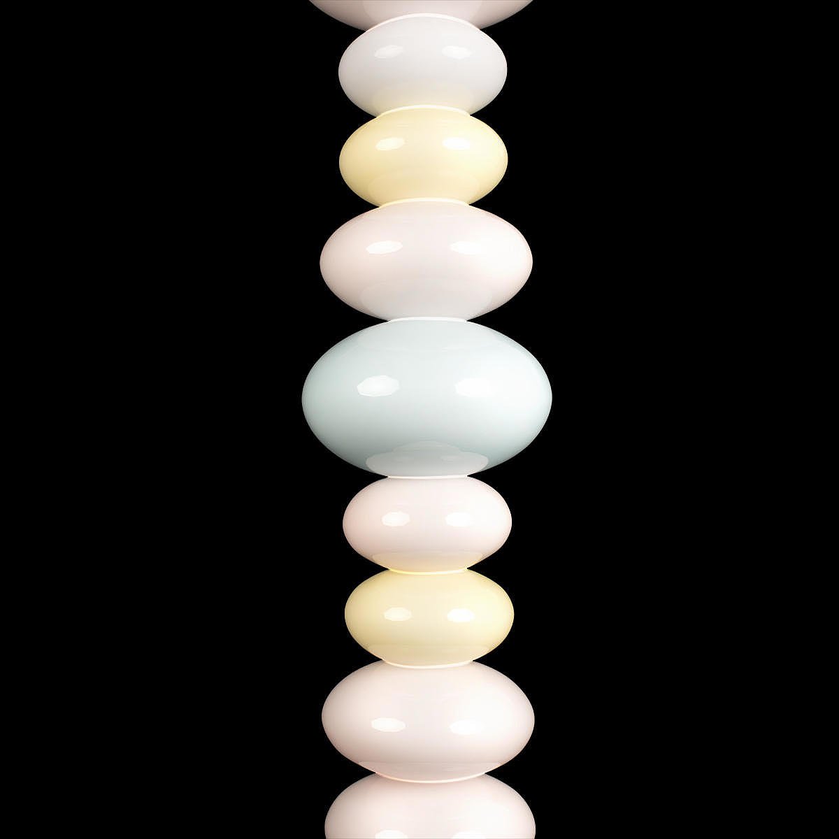 10271F/B Торшер Loft It Macaroon 10271F/B