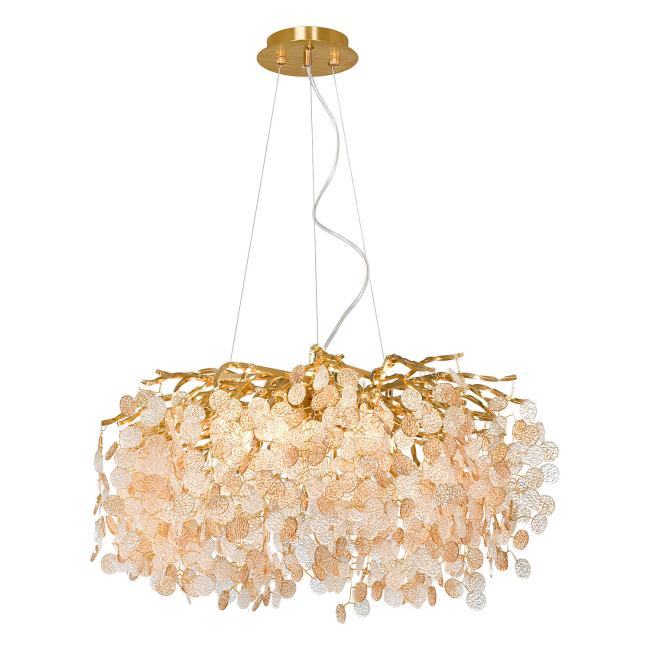 LSP-8850 Подвесная люстра Lussole LOFT Mesa LSP-8850