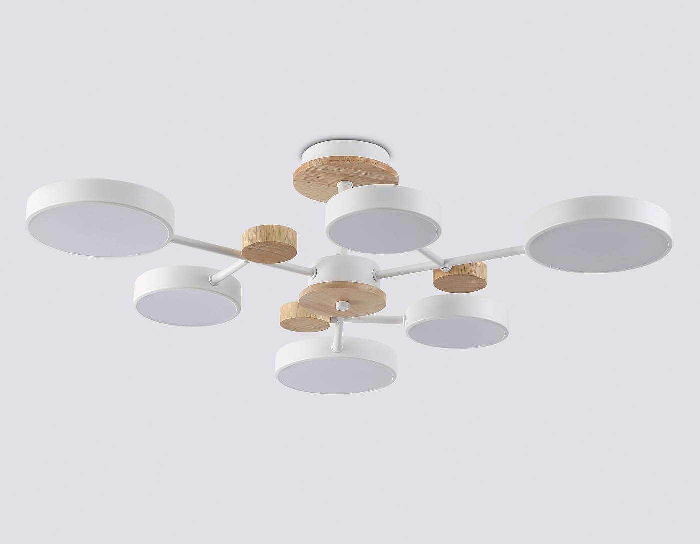 Потолочная люстра Ambrella LineTech FL4861