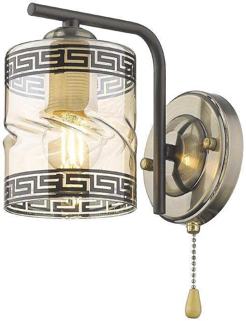 Настенное бра Velante 215-501-01