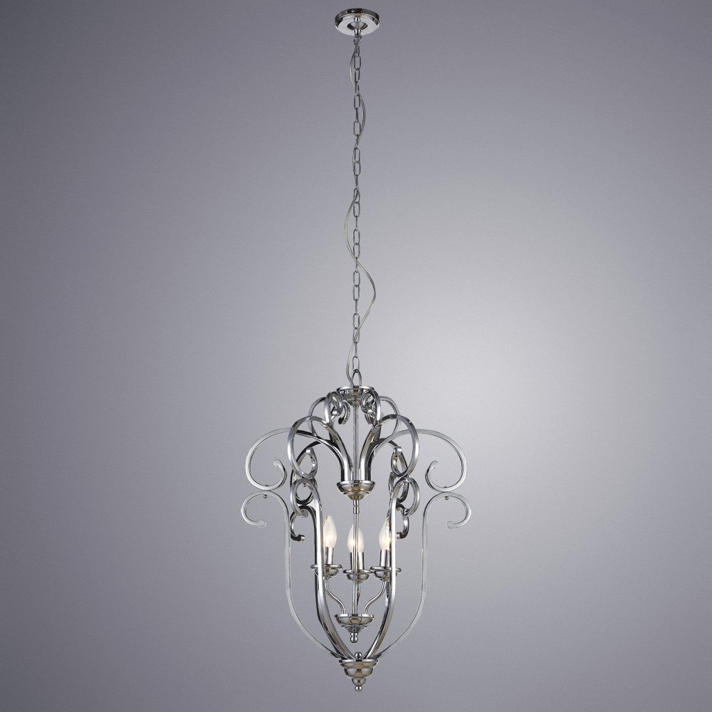 Подвесная люстра Arte Lamp Ravenna A8033SP-3CC