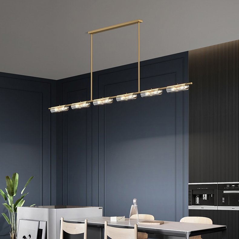 220773-23 Люстра на штанге ImperiumLoft Lucina-B-Long01 220773-23