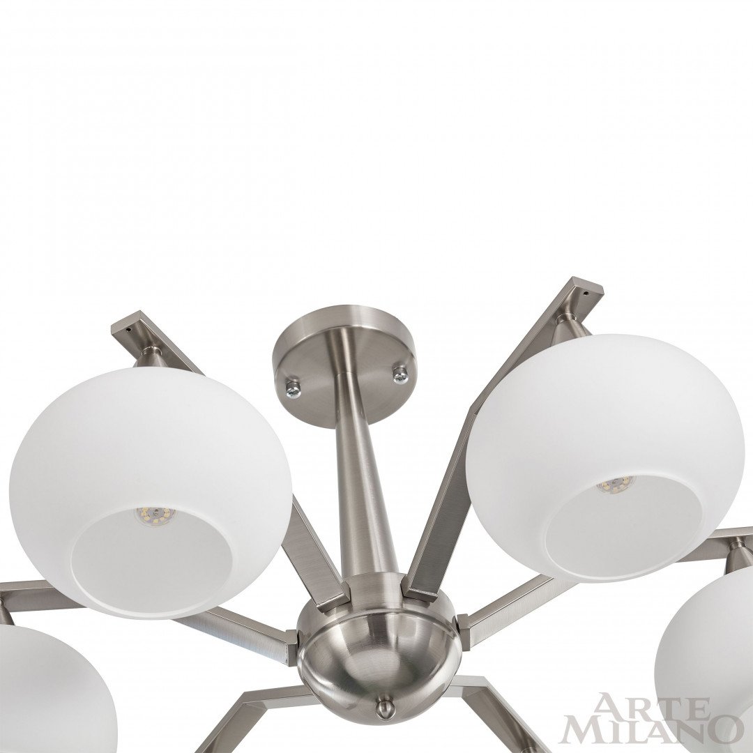 279807/6 GR Потолочная люстра Arte Milano Neapolis79807 279807/6 GR