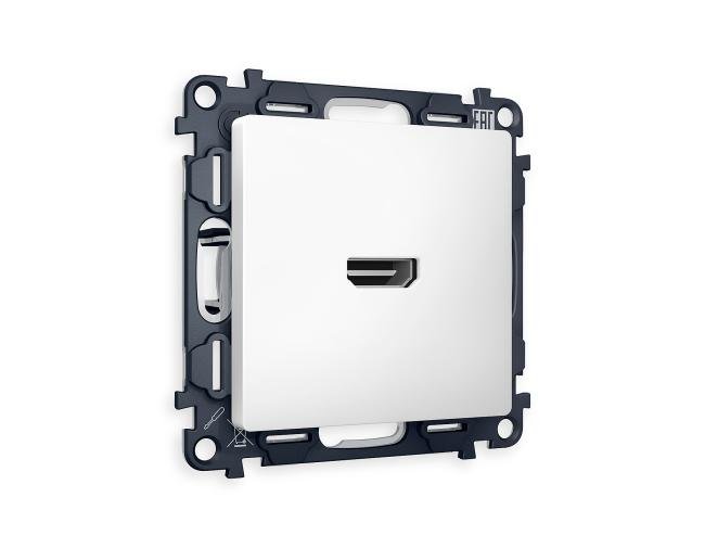 Розетка Ambrella Volt ALFA MA134010