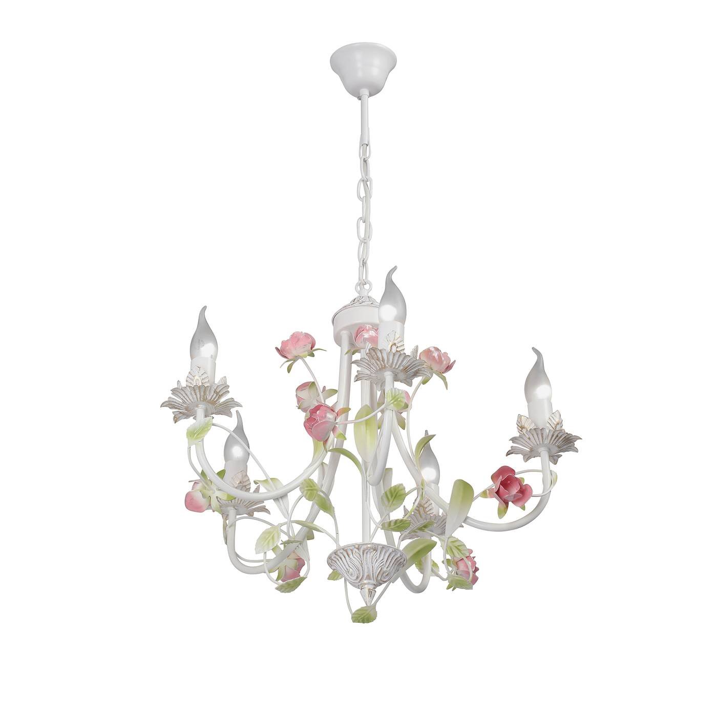 Подвесная люстра Vitaluce V1138-0/5