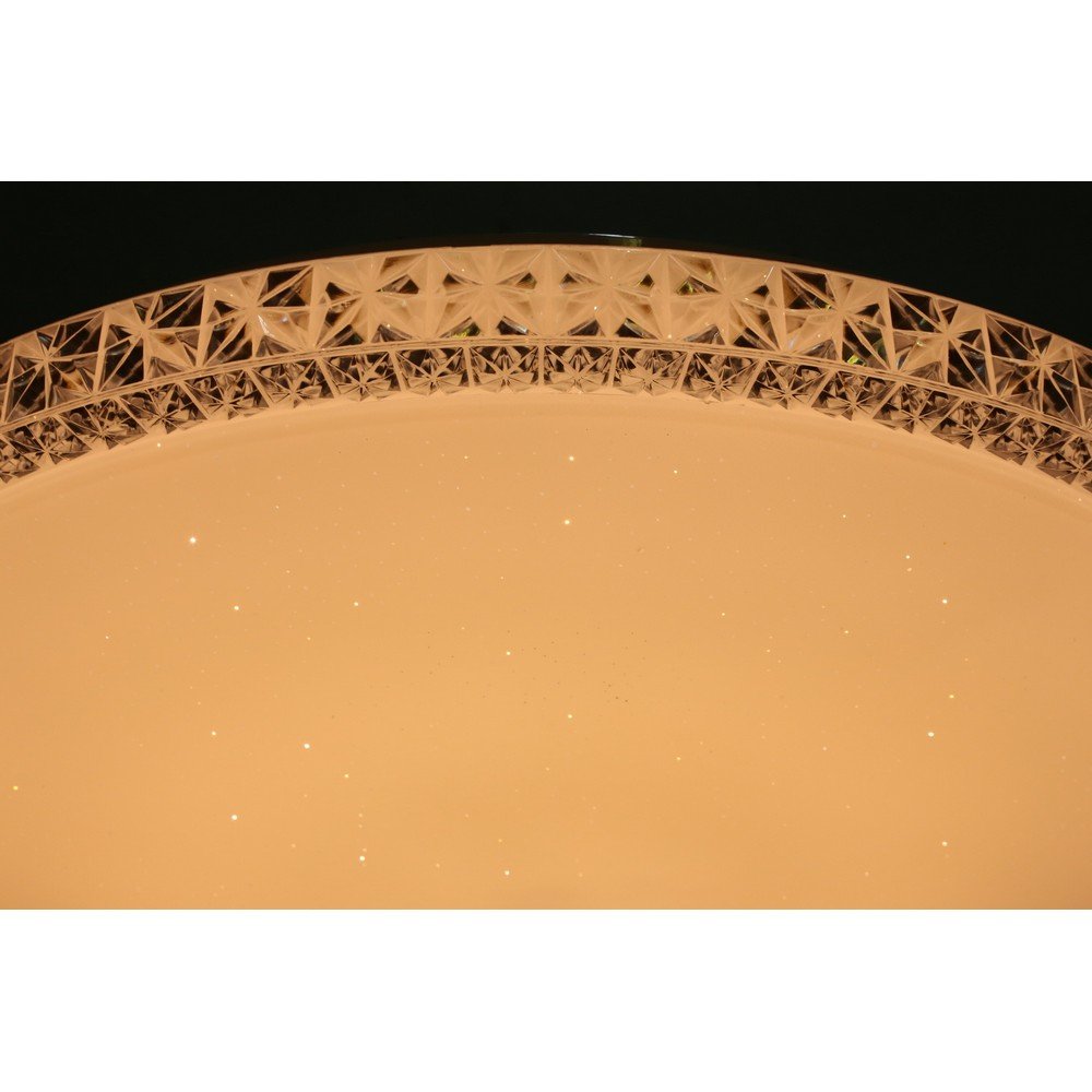 OML-47707-60 Потолочный светодиодный светильник Omnilux Biancareddu OML-47707-60