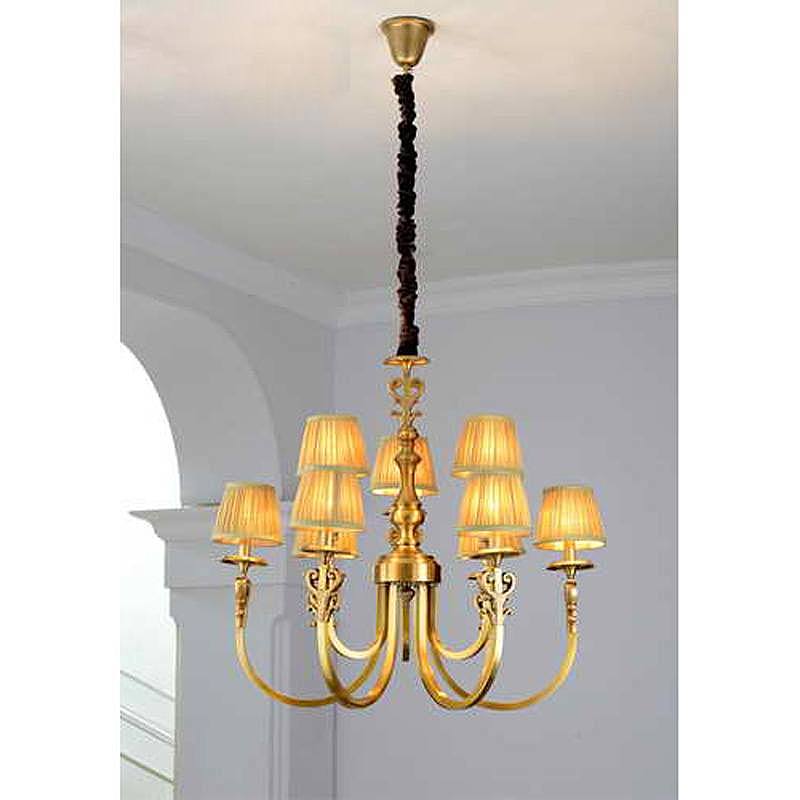 L02009 Подвесная люстра L'Arte Luce Luxury Mantova L02009