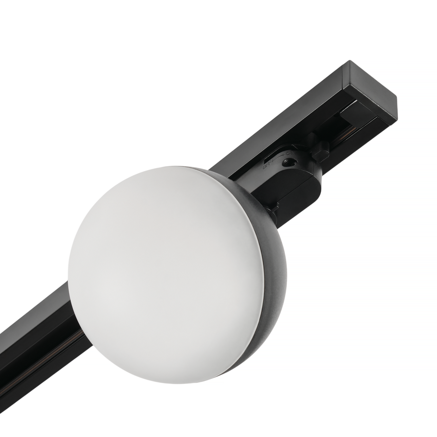 Трековый светильник MyFar Ball MT0125-GX53-B