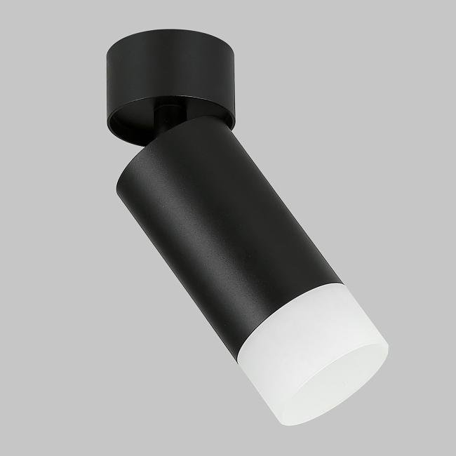 IL.0005.4801 BK Светильник спот IMEX Leon Gu10 IL.0005.4801 BK