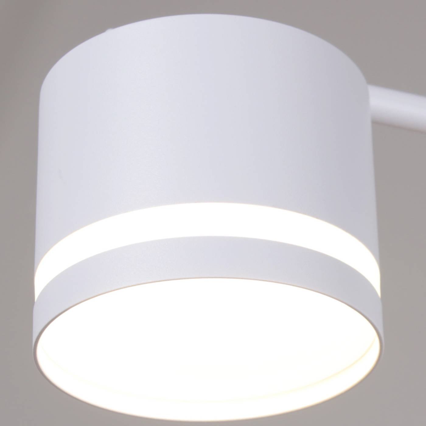 Потолочная люстра Reluce 89730-0.3-12 GX53 WT