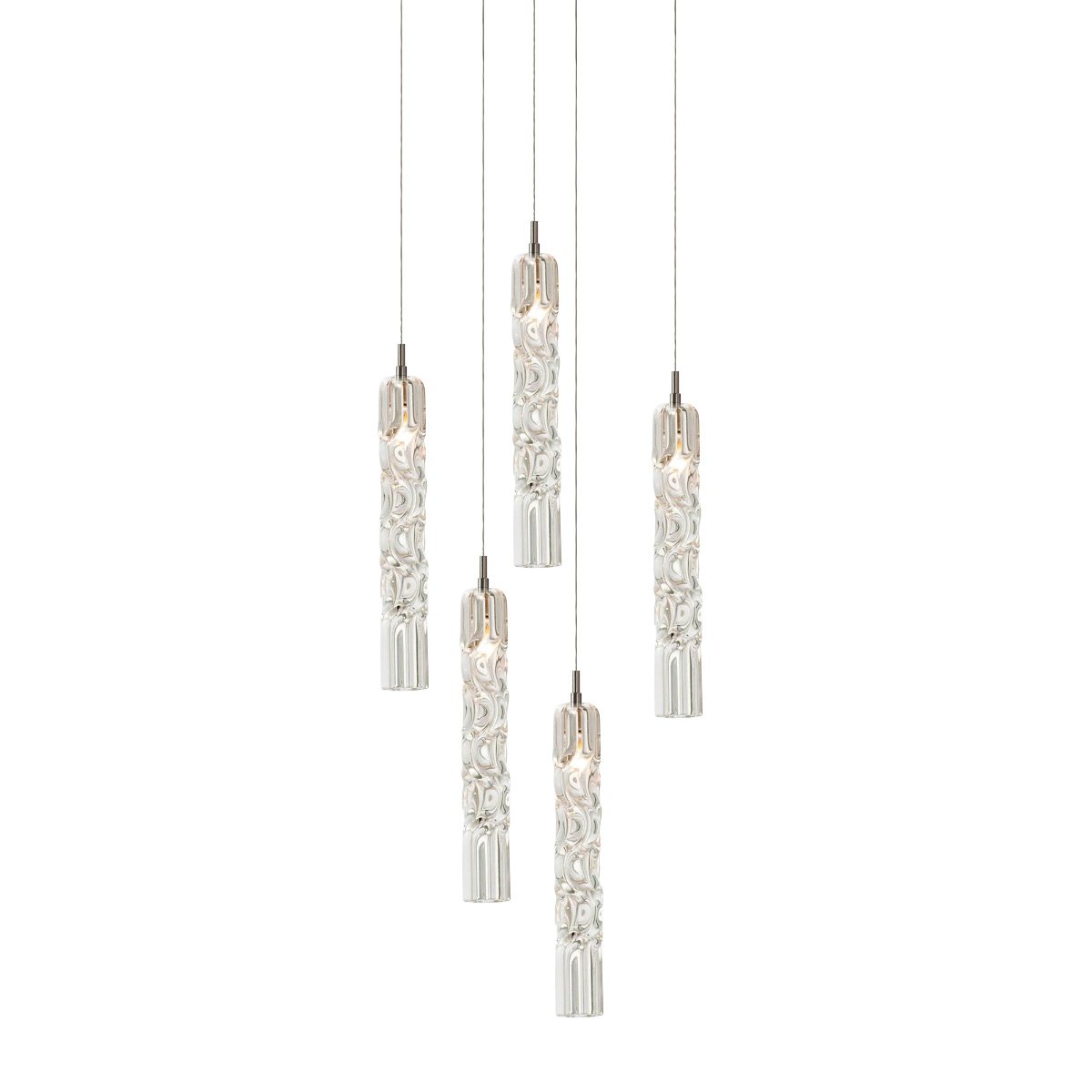 OWD272-5 gold Светильник подвесной Delight Collection Twist OWD272-5 gold