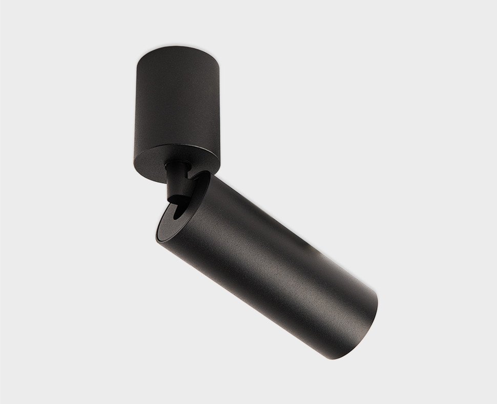 IT02-023 black 3000K Накладной светильник Italline IT02-023 black 3000K