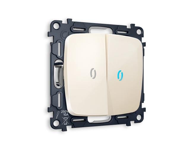 MO304020 Выключатель Ambrella Volt OMEGA MO304020