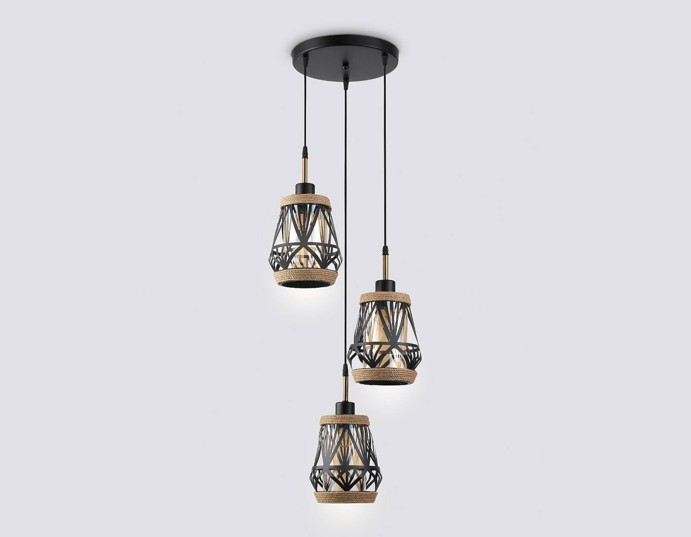 Светильник подвесной Ambrella Loft TR8522