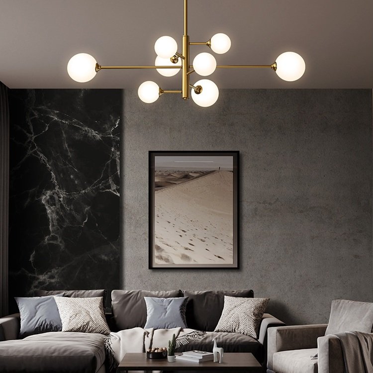 Потолочная люстра ImperiumLoft Shade-Ch01 151683-26
