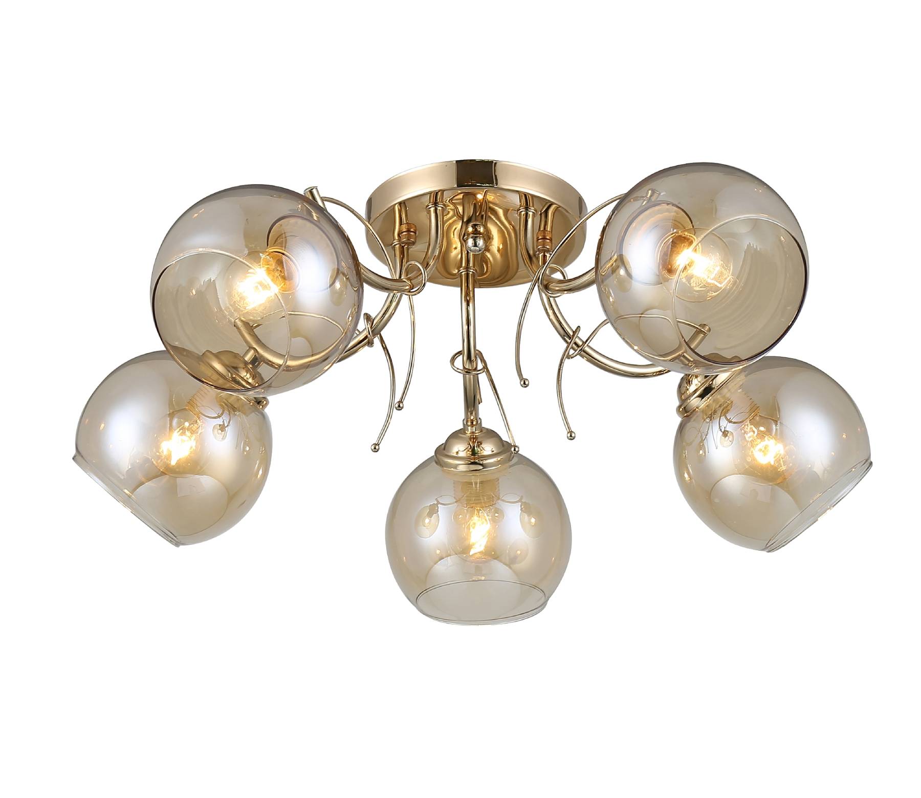 3095-305 Потолочная люстра Rivoli Elli 3095-305