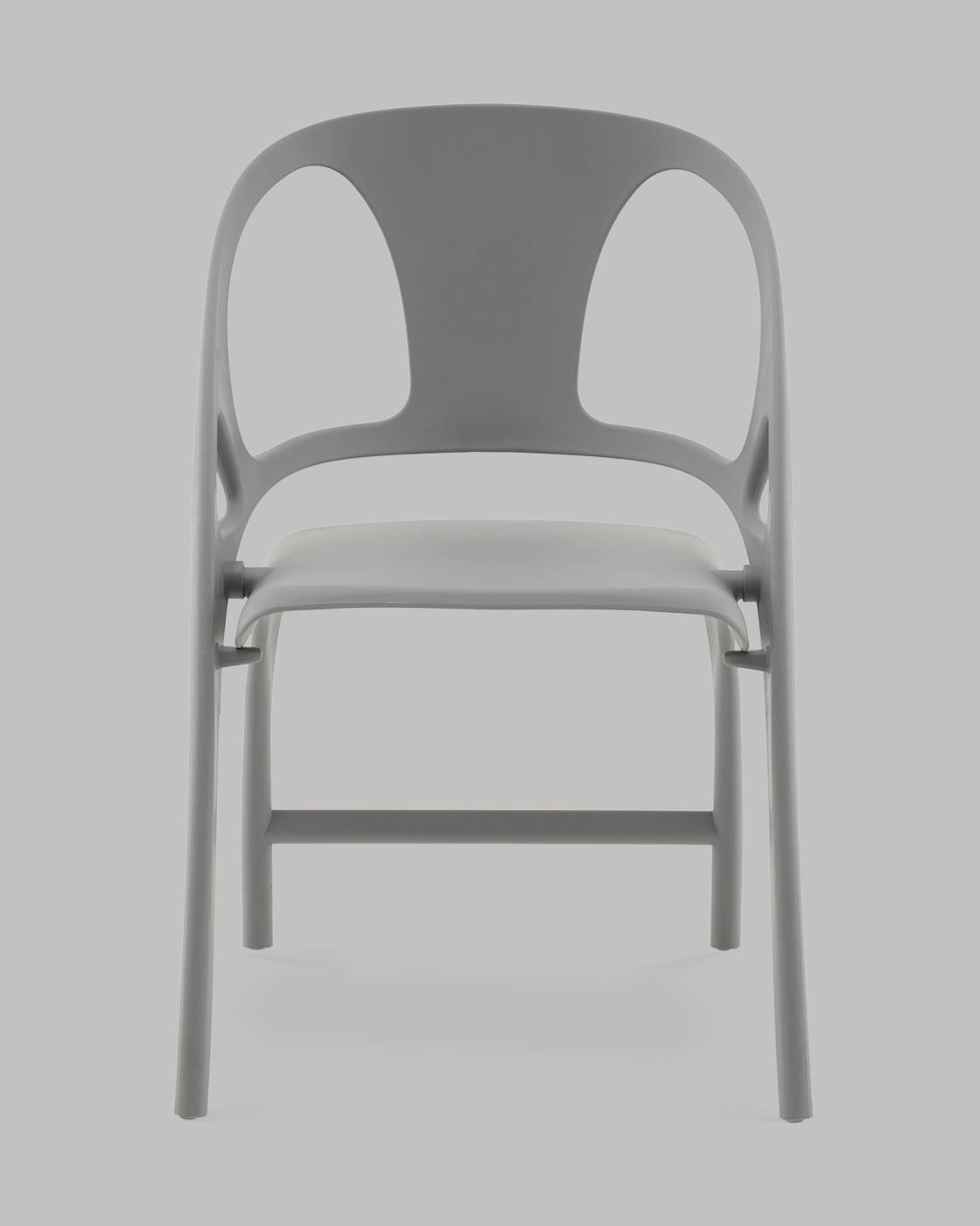 Складной стул Stool Group Liara BW-128 grey 90465