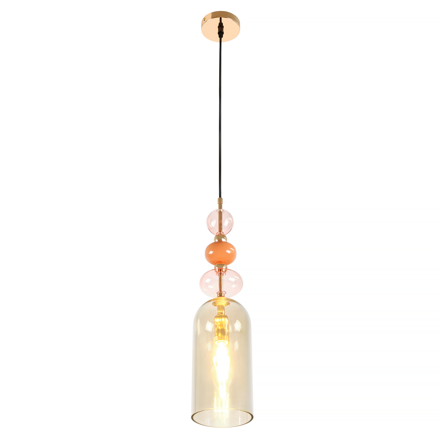 Светильник подвесной MyFar Louis MR2507-1P