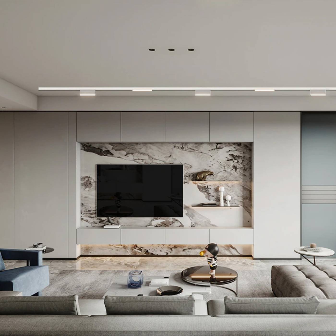 ULB-M80-12W/4000K/35 WHITE Трековый светильник Uniel ULB-M80-12W/4000K/35 WHITE