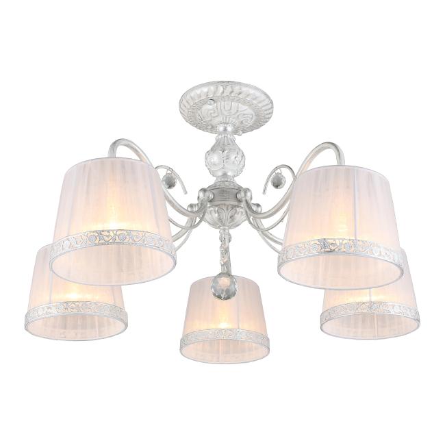 OML-54117-05 Потолочная люстра Omnilux Campovaglio OML-54117-05