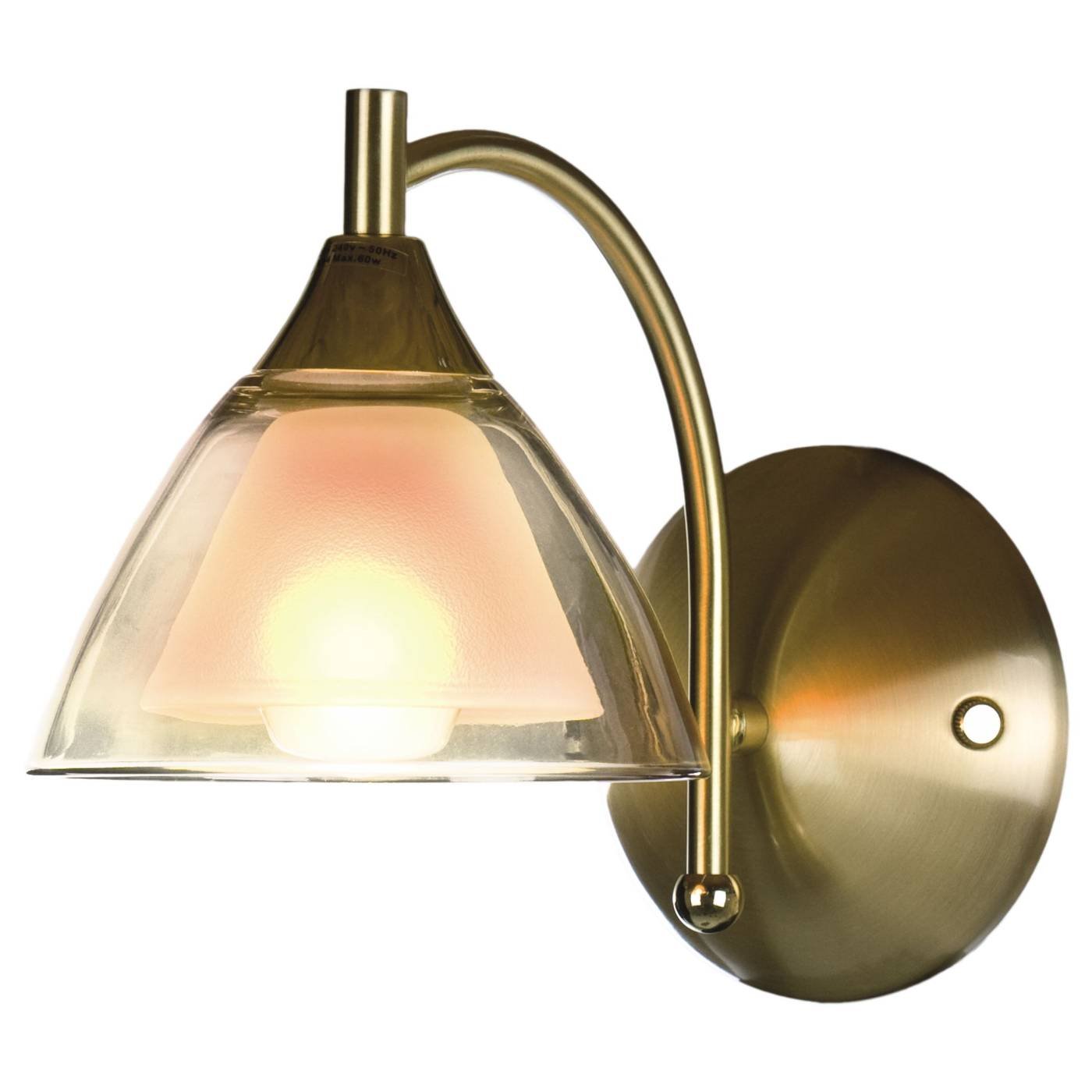 354-401-01 Настенное бра Velante 354 354-401-01