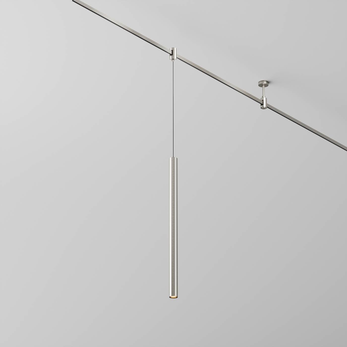 Трековый светильник Maytoni Focus Led TR156-1-5W3K-PT