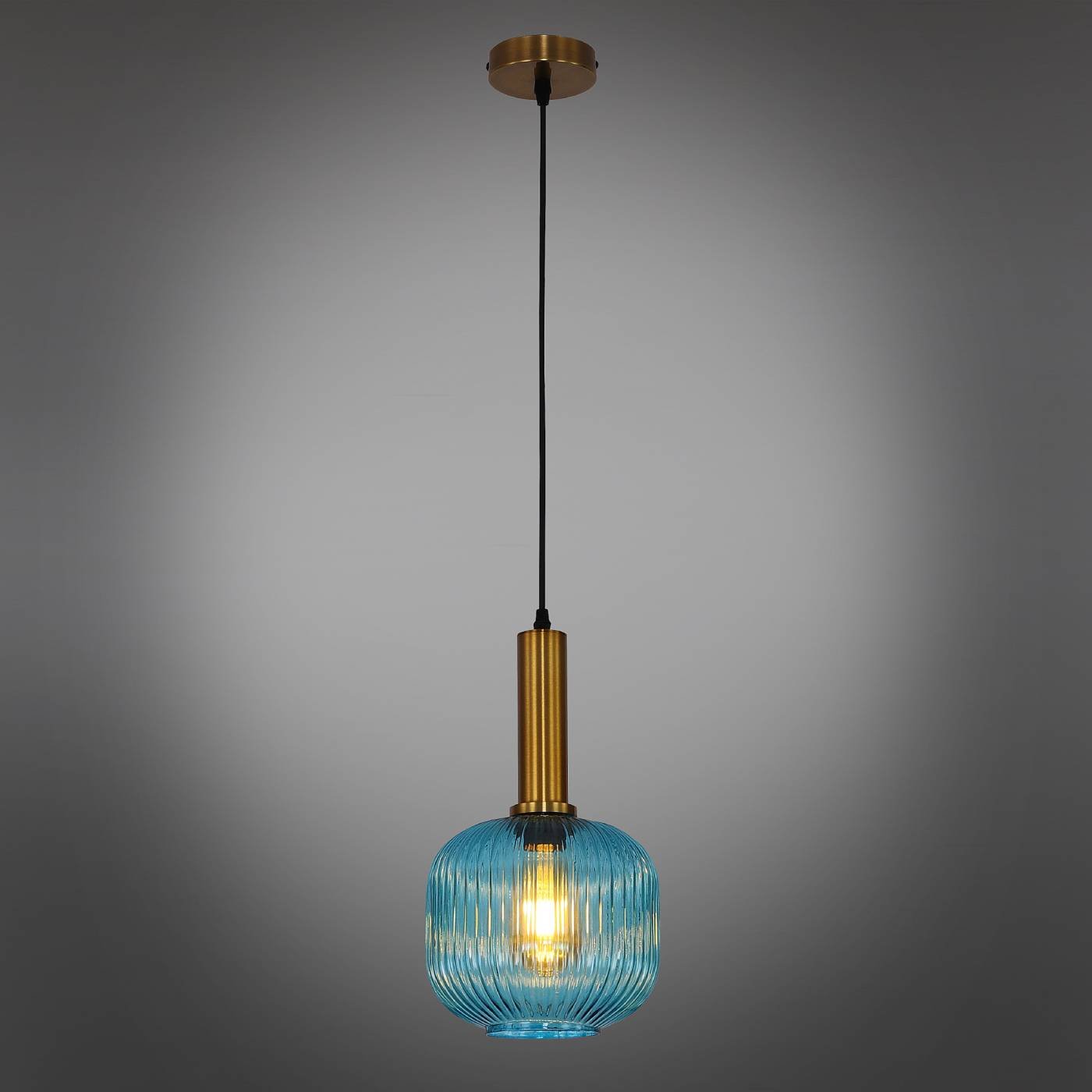 OML-99416-01 Светильник подвесной Omnilux Triscina OML-99416-01