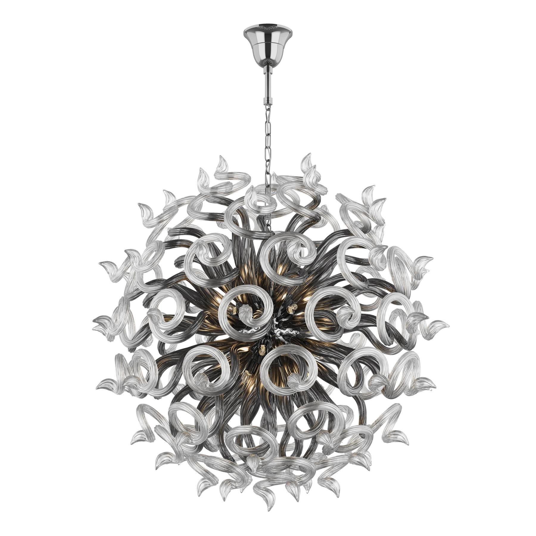 890189 Подвесная люстра Lightstar Medusa 890189
