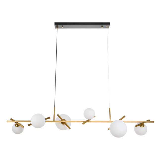 Светильник подвесной MyFar Francis MR2076-6P