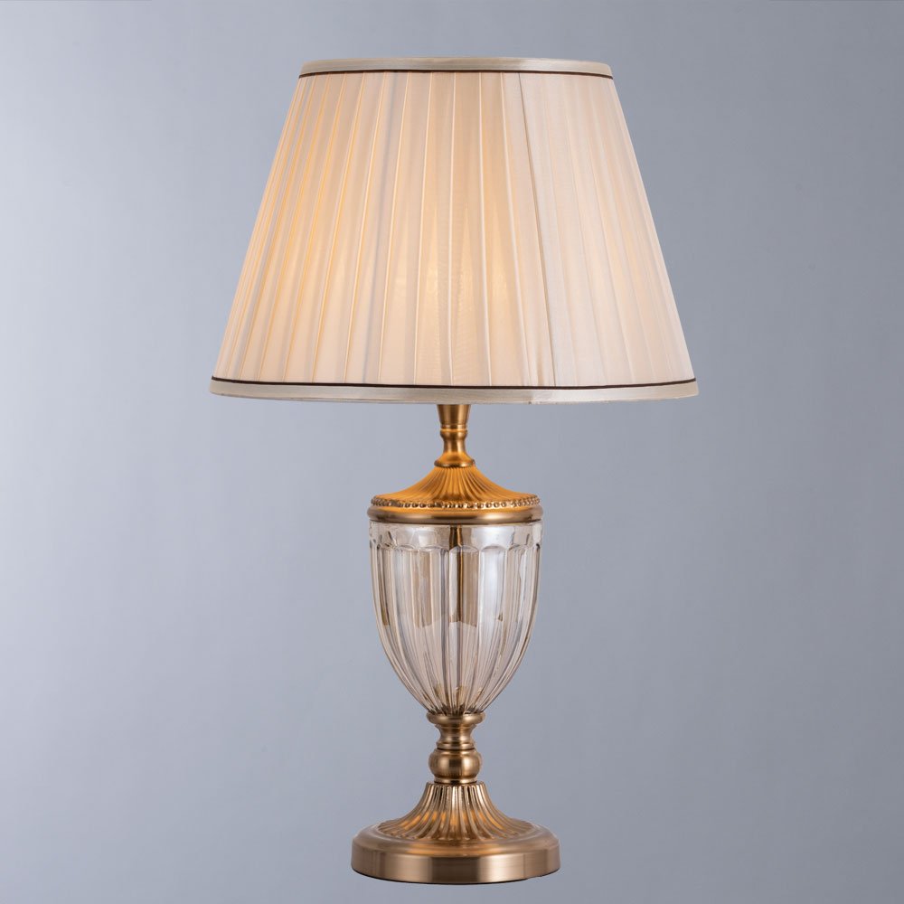 Настольная лампа Arte Lamp Radisson A2020LT-1PB