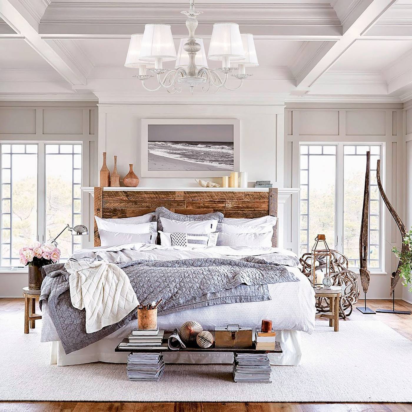 1730-5P Подвесная люстра Favourite Malta 1730-5P