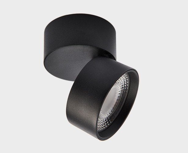 IT02-010 black 4000K Накладной светильник Italline IT02-010 black 4000K