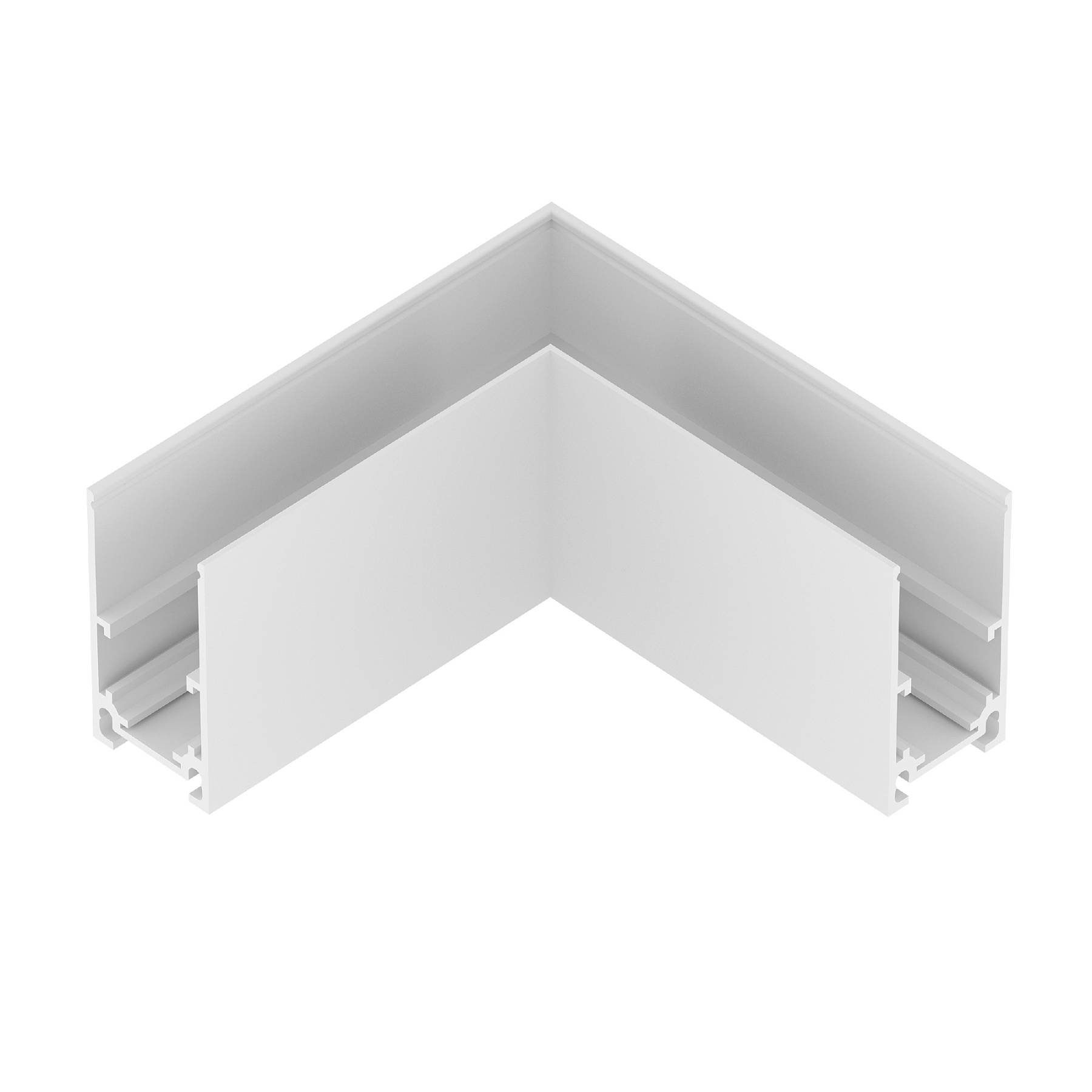 509126 Коннектор для шинопровода Lightstar Uno 509126