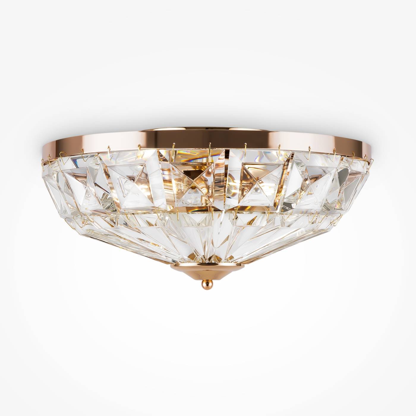 MOD094CL-04G Светильник потолочный Maytoni Facet MOD094CL-04G