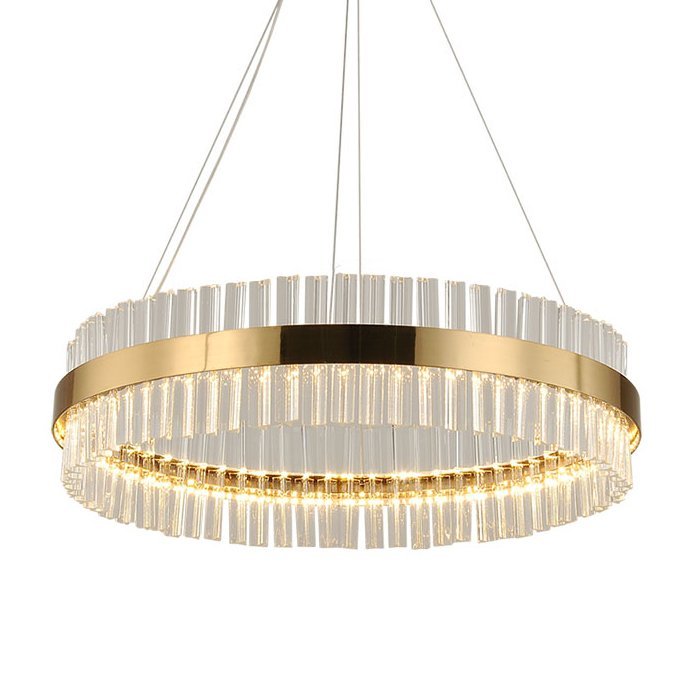 D8532P/R800 gold Подвесная люстра Delight Collection Saturno D8532P/R800 gold