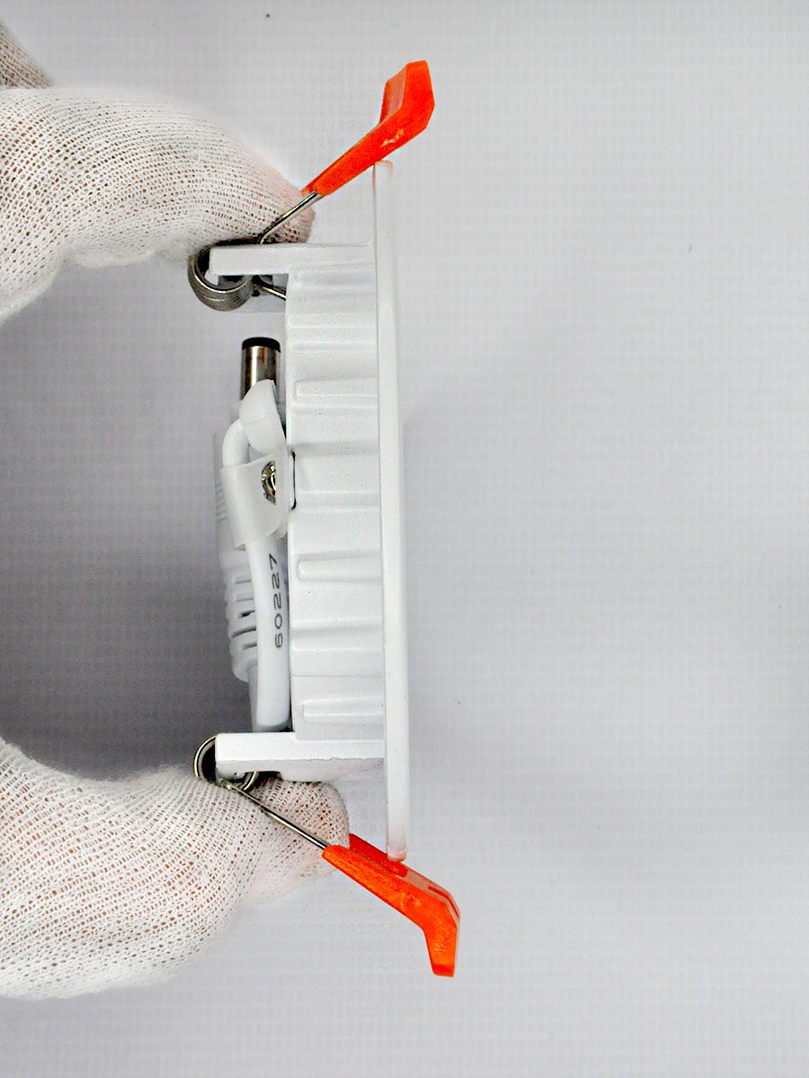 Встраиваемый светильник Elvan 5002 VLS-5002R-5W-WW-Wh