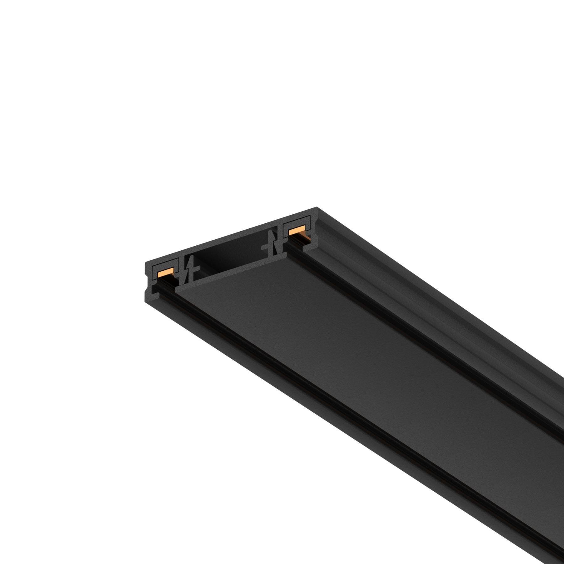 TRX084-112B Шинопровод 2м Radity накладной Maytoni Busbar trunkings Radity TRX084-112B