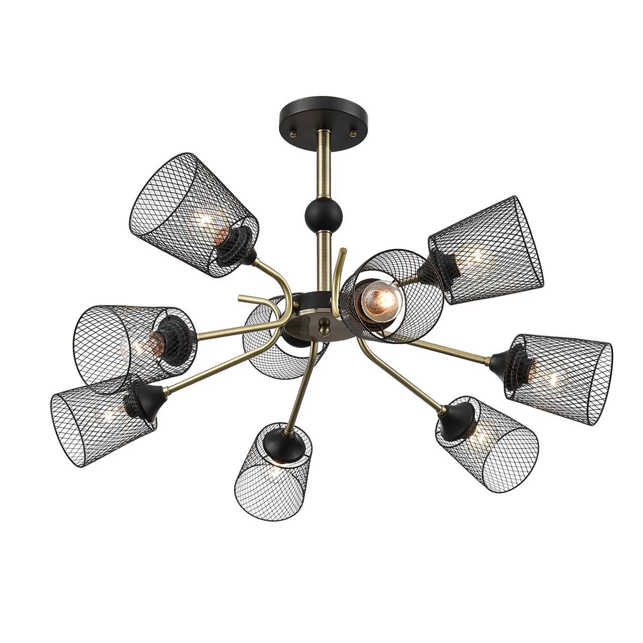 Потолочная люстра Lumion Abris 8191/9C