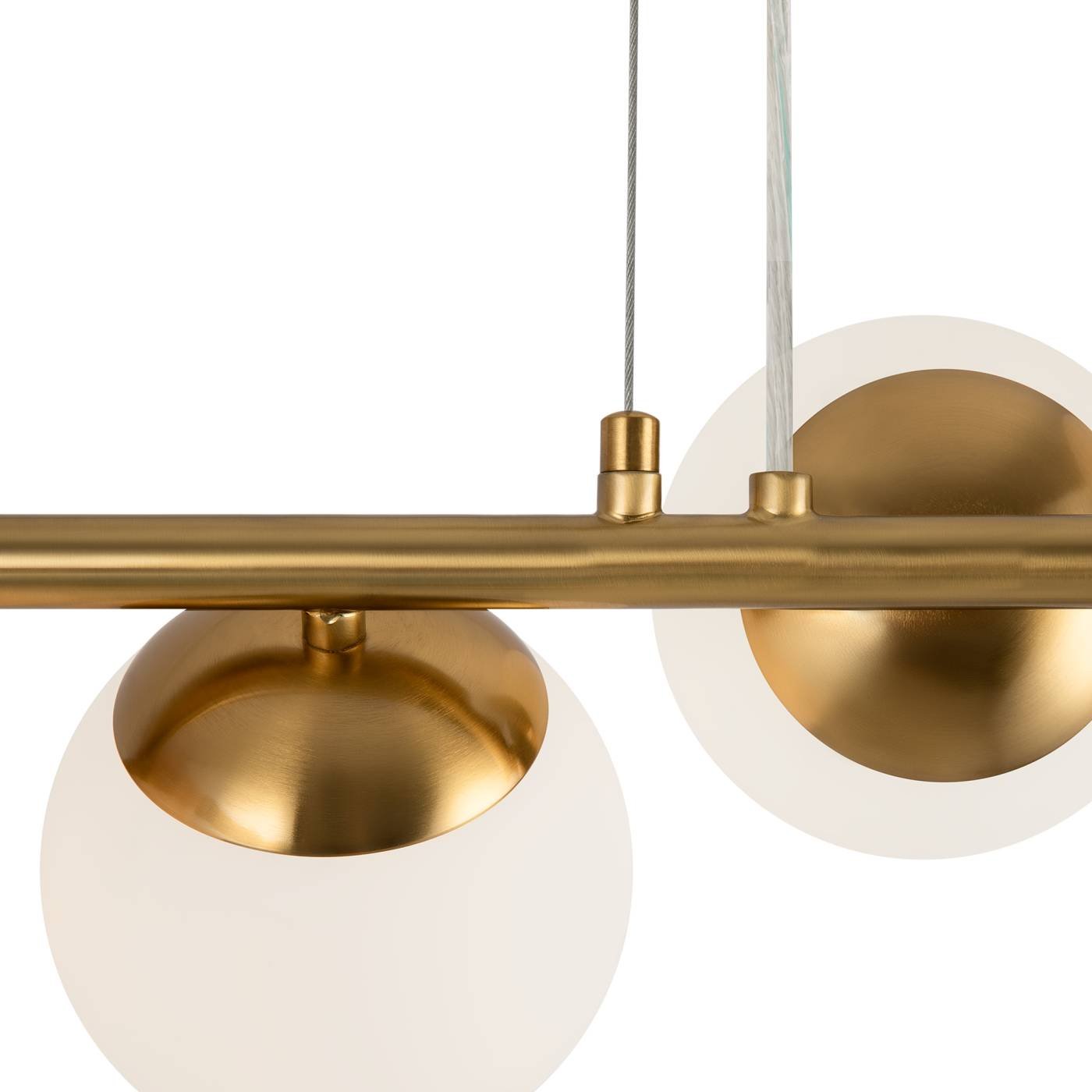 FR5199PL-08BS1 Подвесная люстра Freya Zing FR5199PL-08BS1