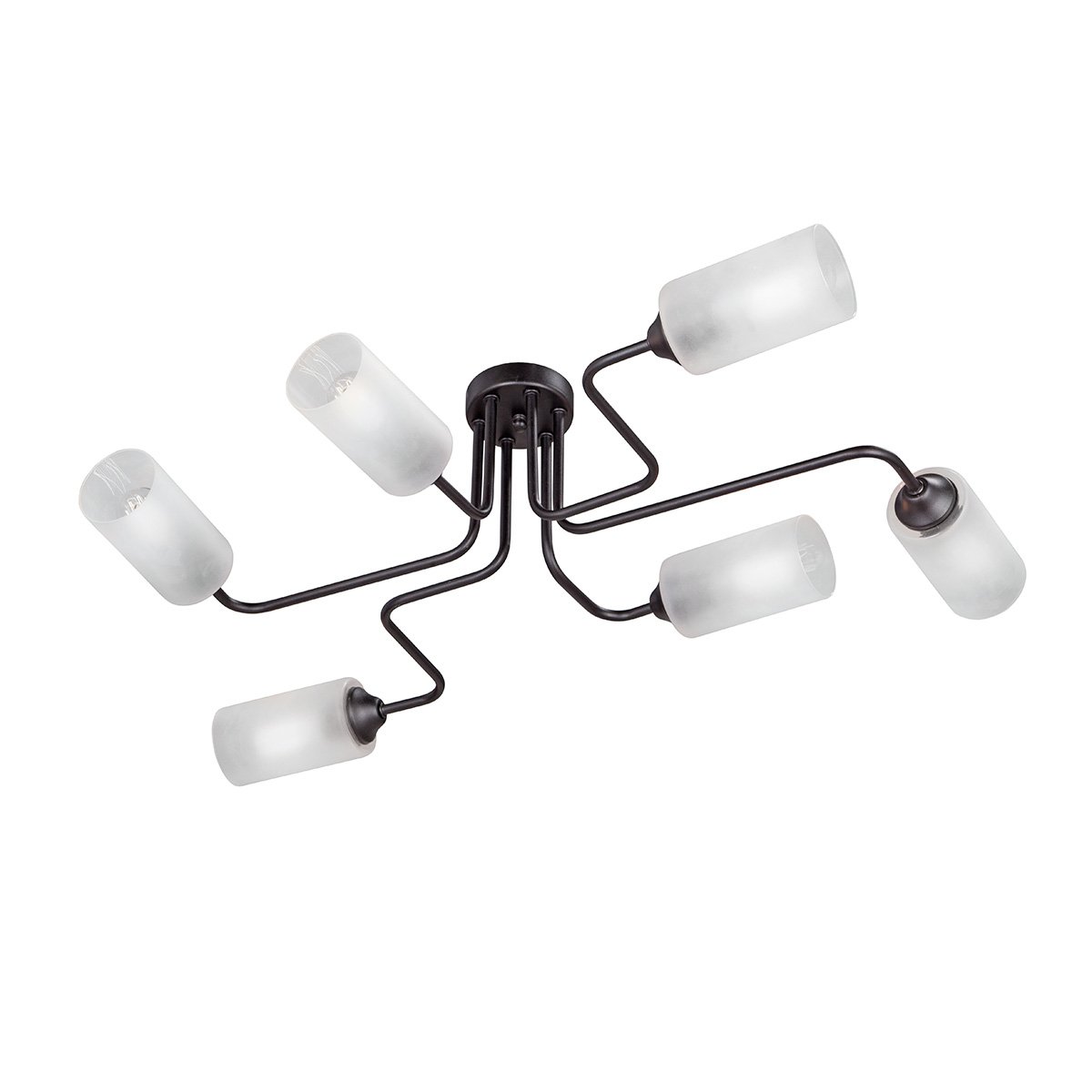 V4310-1/6PL Потолочная люстра Vitaluce V4310-1/6PL