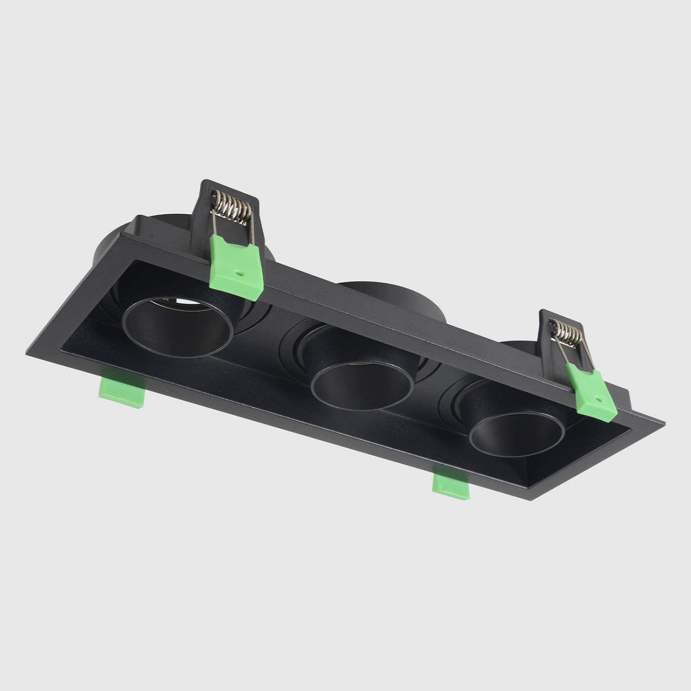 CLT 069C3 BL Встраиваемый светильник Crystal Lux Clt 069 CLT 069C3 BL